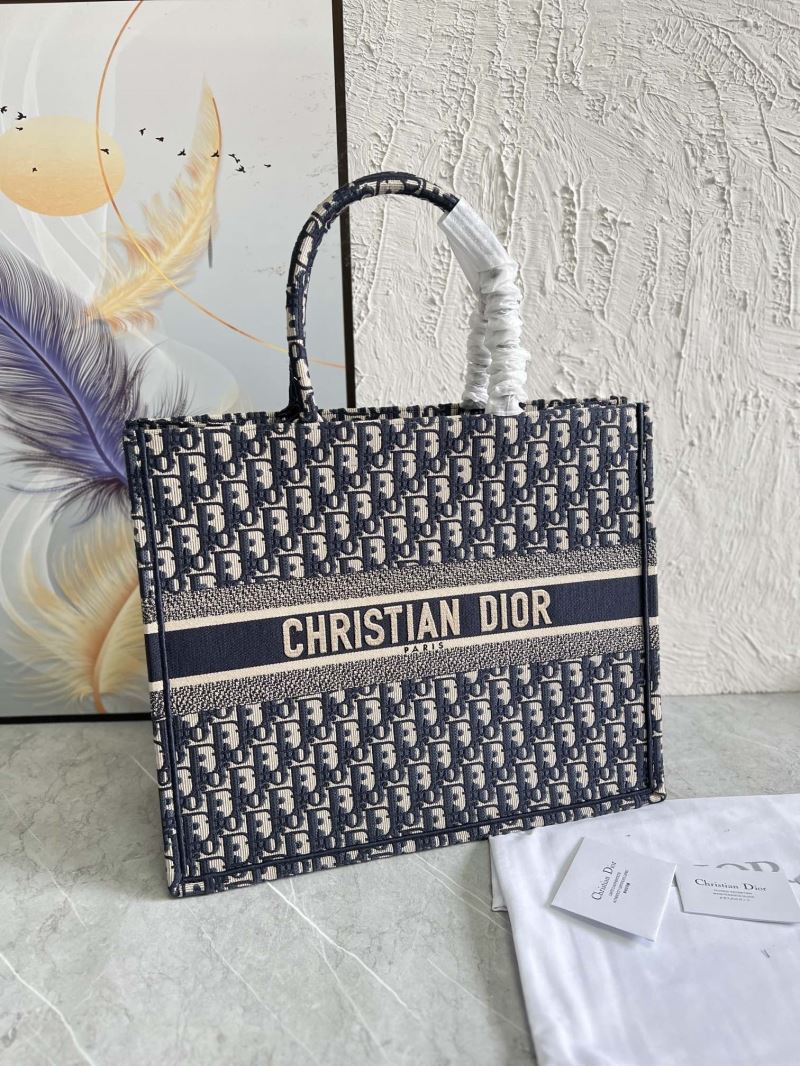 Christian Dior Shopping Bags